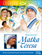Błogosławiona Matka Teresa. DVD